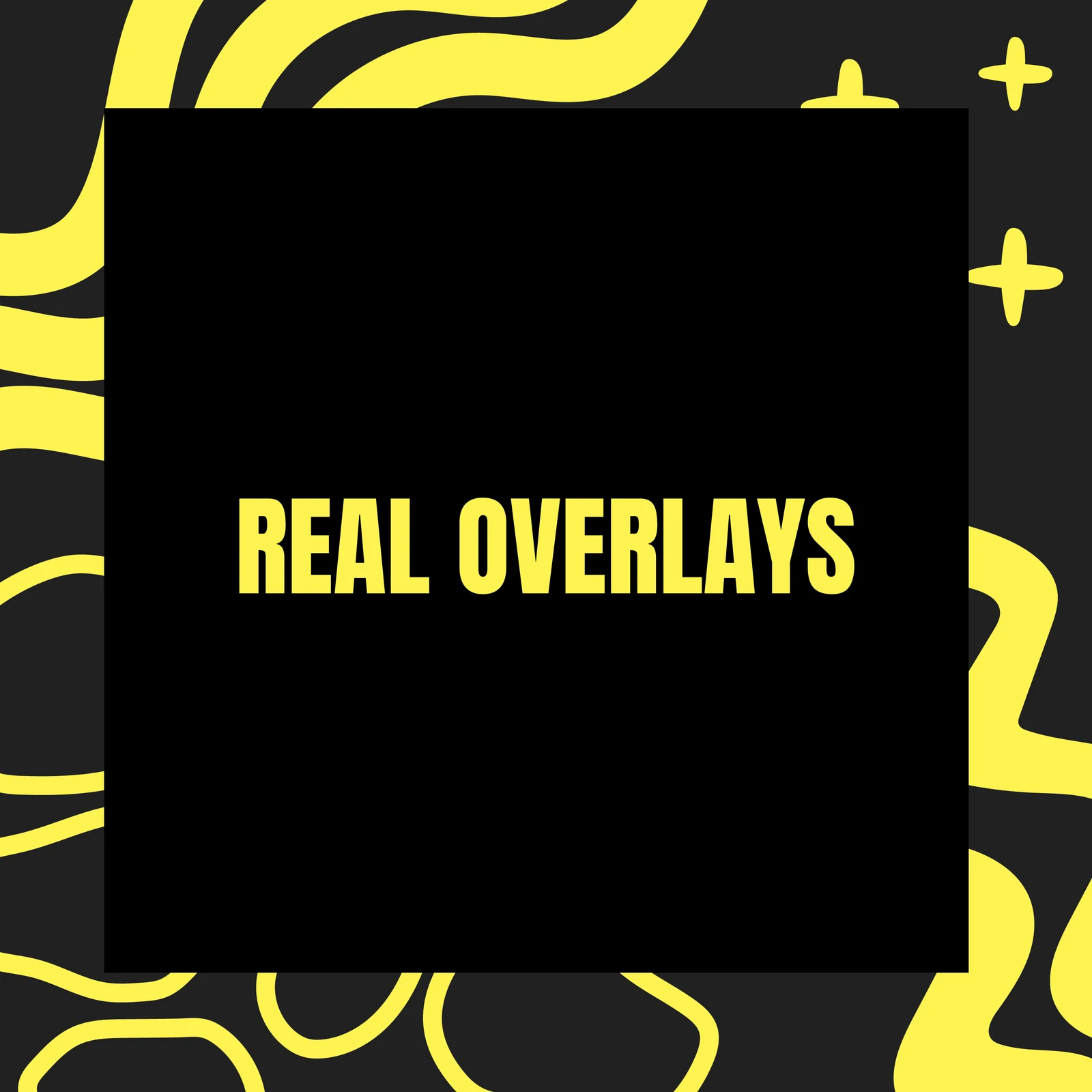 Real Overlays